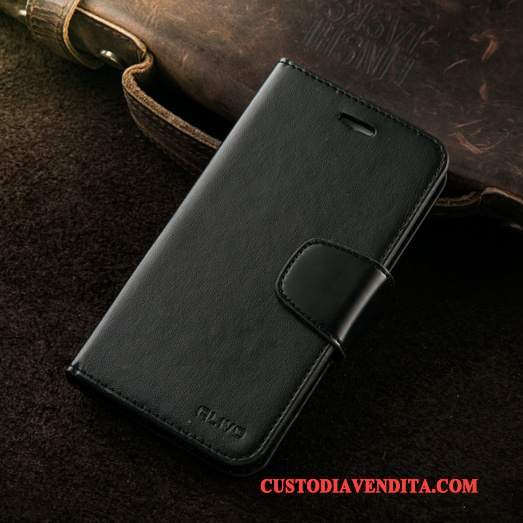 Custodia Mi 4 Pelle Morbido Piccola, Cover Mi 4 Silicone Giallotelefono