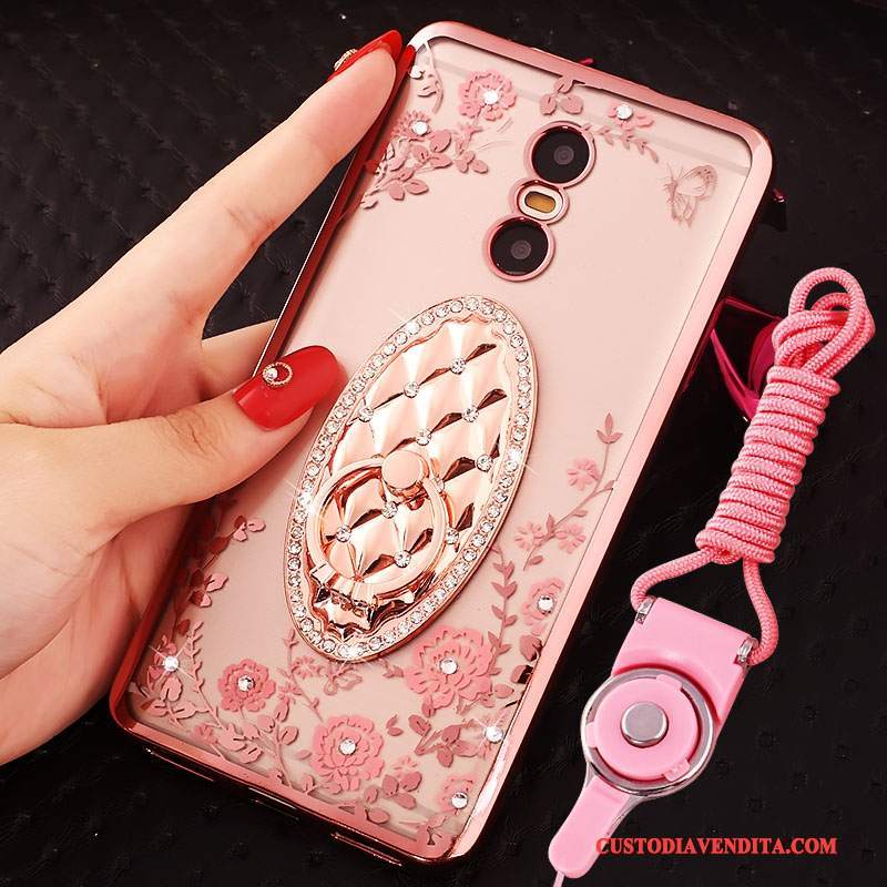 Custodia Mi 4 Protezione Telefono Rosa, Cover Mi 4 Piccola Rosso