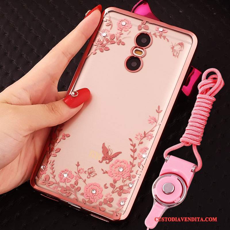 Custodia Mi 4 Protezione Telefono Rosa, Cover Mi 4 Piccola Rosso