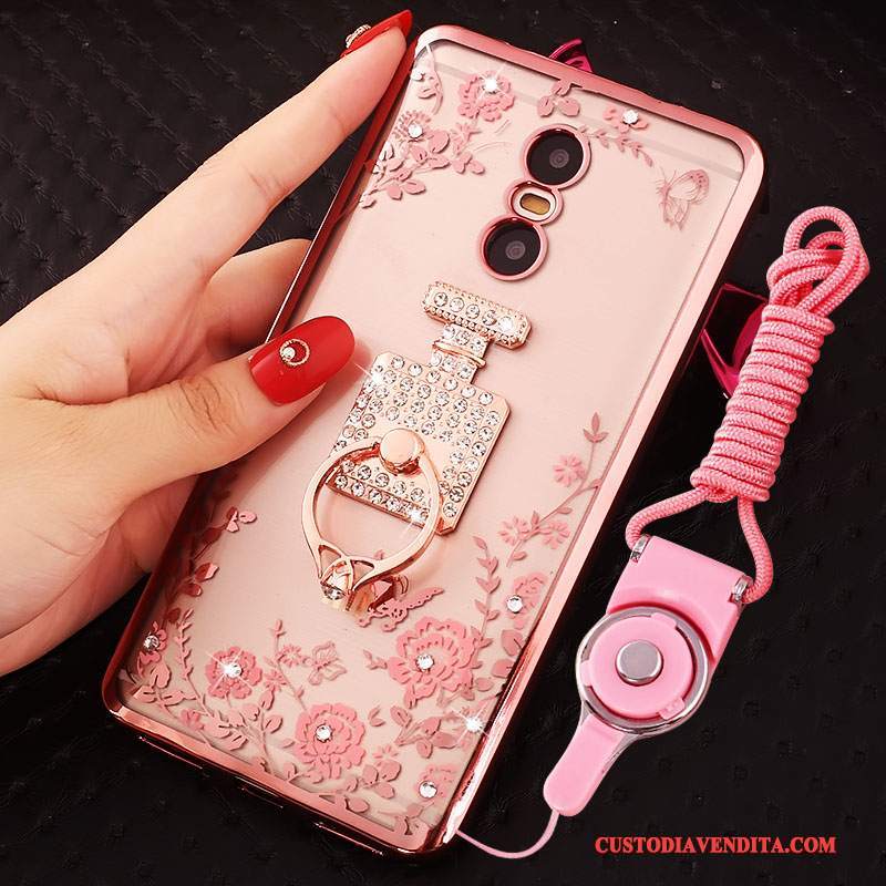 Custodia Mi 4 Protezione Telefono Rosa, Cover Mi 4 Piccola Rosso