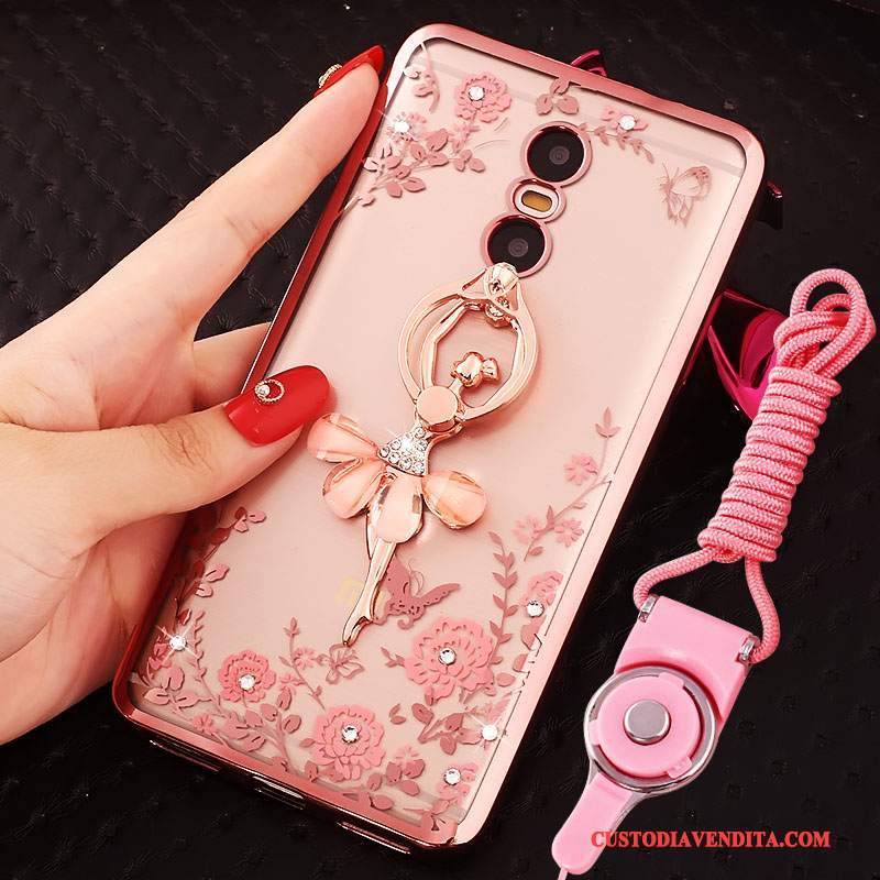 Custodia Mi 4 Protezione Telefono Rosa, Cover Mi 4 Piccola Rosso