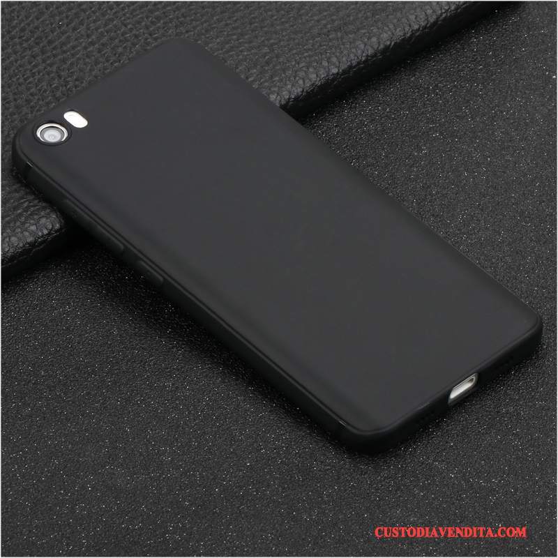 Custodia Mi 5 Silicone Leggeretelefono, Cover Mi 5 Protezione Bianco Piccola