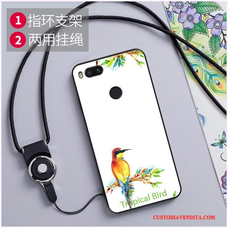 Custodia Mi 5x Colore Supporto Ornamenti Appesi, Cover Mi 5x Cartone Animato Telefono Piccola