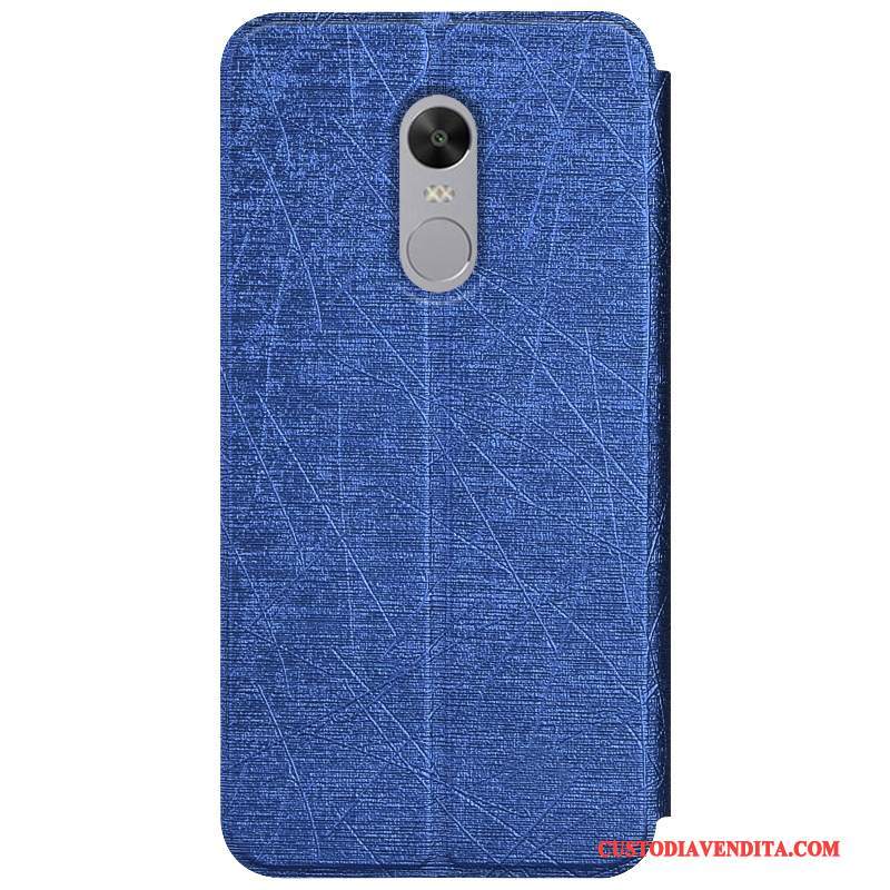 Custodia Mi 5x Pelle Anti-caduta Colore, Cover Mi 5x Silicone Telefono Piccola