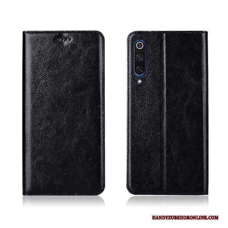 Custodia Mi 9 Lite Pelle Modello Personalizza, Cover Mi 9 Lite Protezione Nuovo Anti-caduta