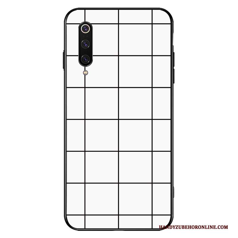 Custodia Mi 9 Silicone Tutto Incluso Leggere, Cover Mi 9 Cartone Animato Difficile Semplici