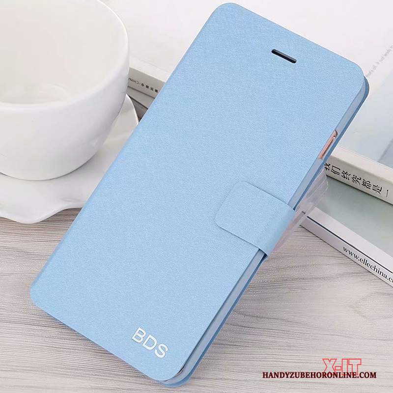 Custodia Mi 9t Creativo Blu Tendenza, Cover Mi 9t Pelle Rossotelefono