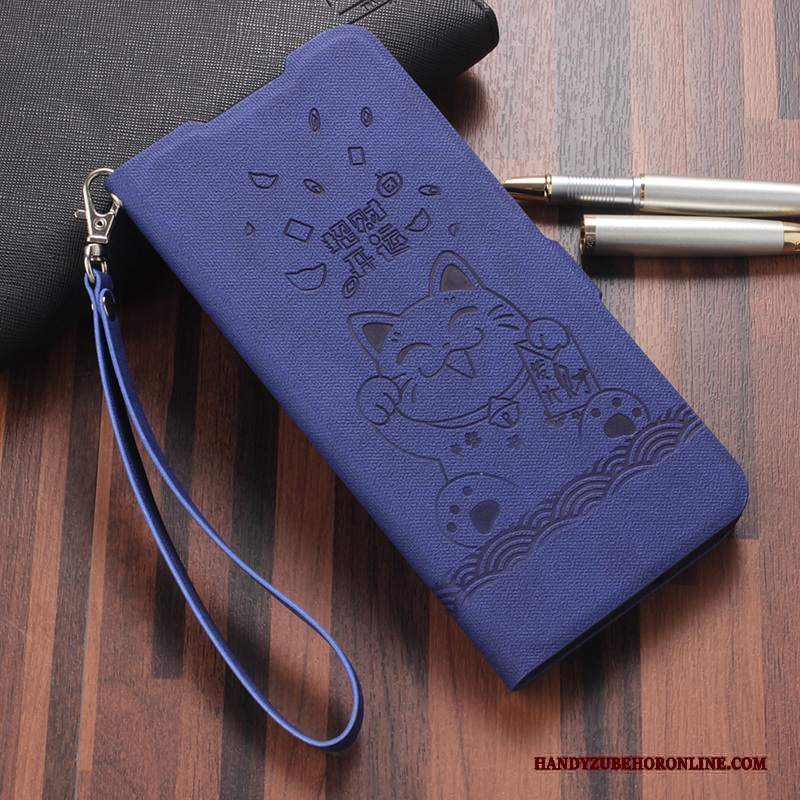 Custodia Mi A3 Creativo Piccolatelefono, Cover Mi A3 Silicone Grigio Anti-caduta