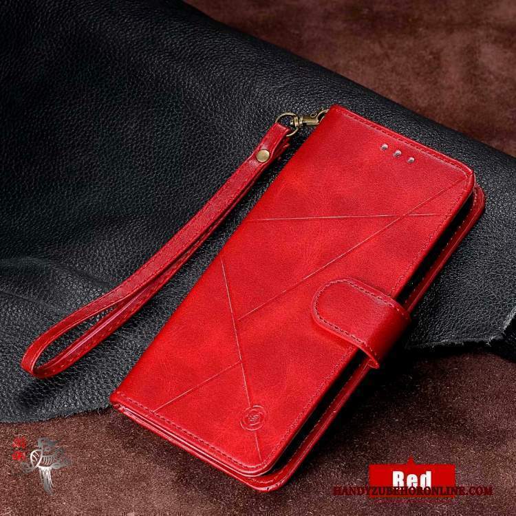 Custodia Mi A3 Pelle Piccola Rosso, Cover Mi A3 Folio Verde Tutto Incluso