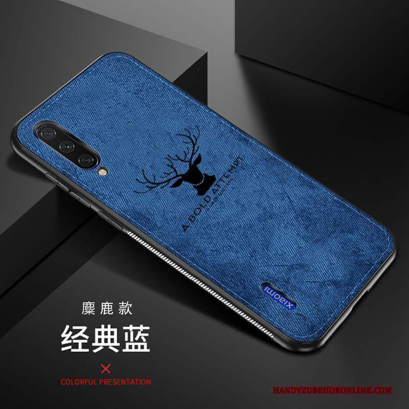 Custodia Mi A3 Protezione Morbido Modello, Cover Mi A3 Ornamenti Appesi Piccola