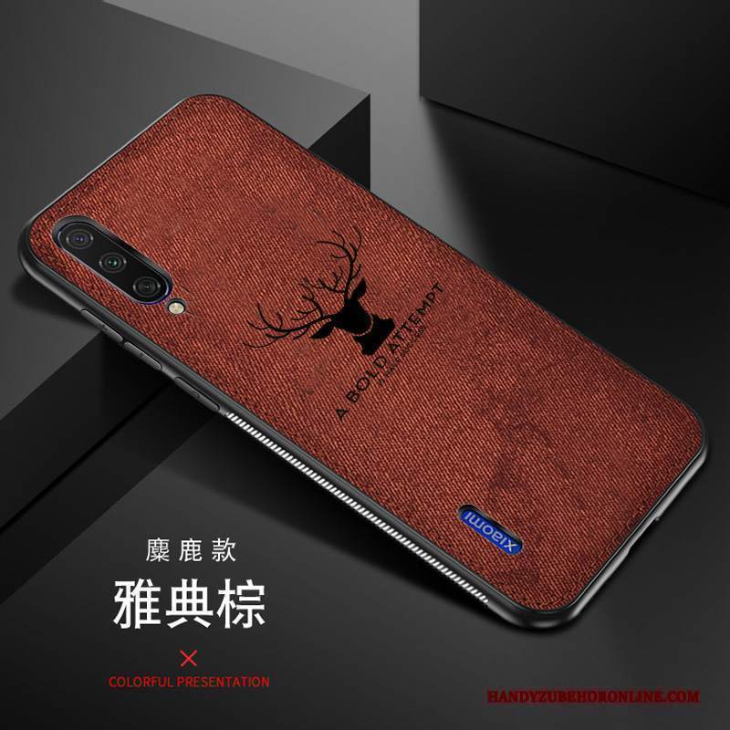 Custodia Mi A3 Protezione Morbido Modello, Cover Mi A3 Ornamenti Appesi Piccola