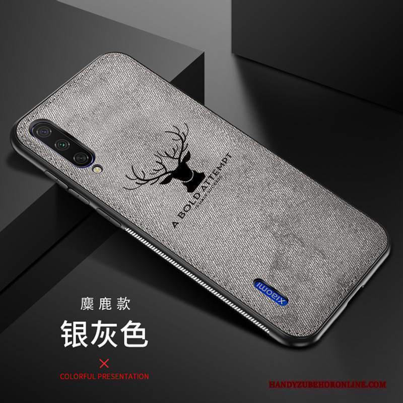 Custodia Mi A3 Protezione Morbido Modello, Cover Mi A3 Ornamenti Appesi Piccola