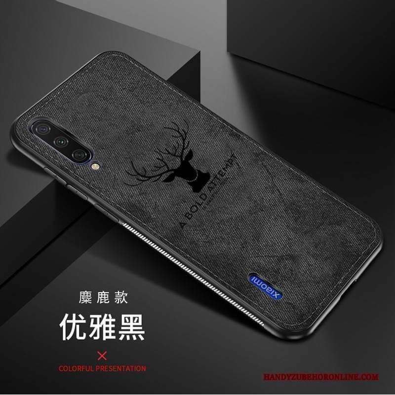 Custodia Mi A3 Protezione Morbido Modello, Cover Mi A3 Ornamenti Appesi Piccola