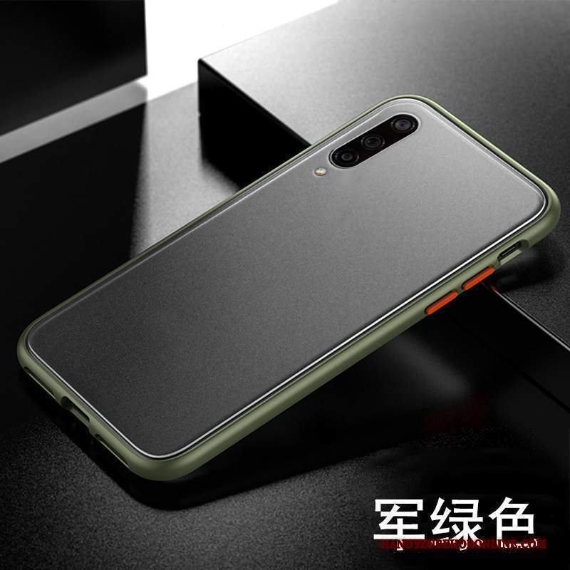 Custodia Mi A3 Silicone Macchiati Tutto Incluso, Cover Mi A3 Protezione Piccola Sottile