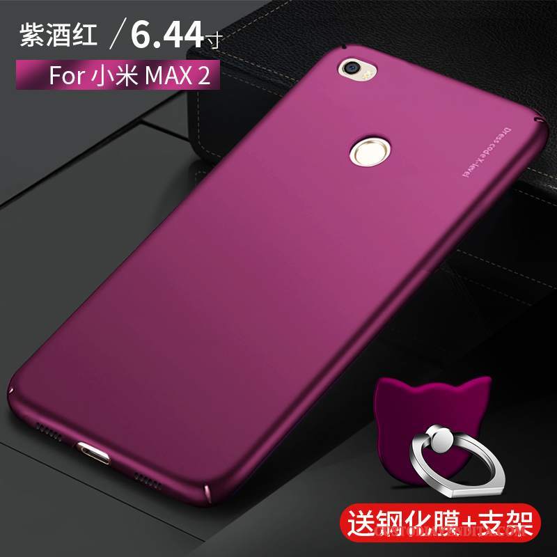 Custodia Mi Max 2 Colore Tendenza Piccola, Cover Mi Max 2 Protezione Difficile Anti-caduta