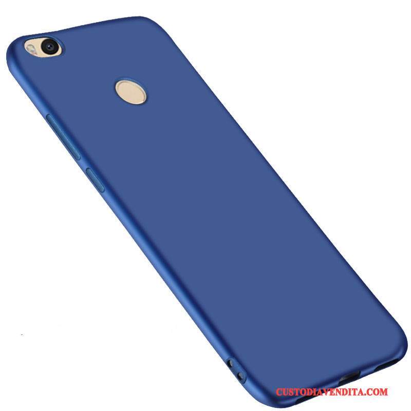 Custodia Mi Max 2 Creativo Di Personalità Macchiati, Cover Mi Max 2 Protezione Anti-caduta Blu