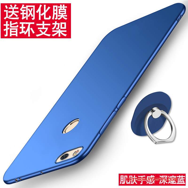 Custodia Mi Max 2 Creativo Di Personalità Macchiati, Cover Mi Max 2 Protezione Anti-caduta Blu