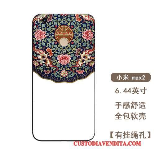 Custodia Mi Max 2 Creativo Piccola Ornamenti Appesi, Cover Mi Max 2 Colore Tutto Incluso Di Personalità