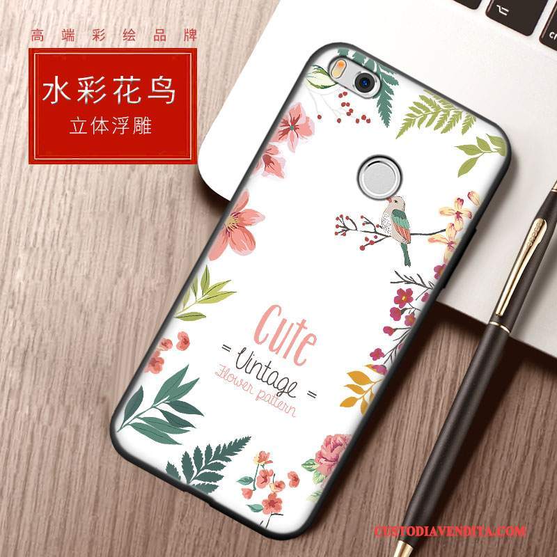 Custodia Mi Max 2 Creativo Telefono Tutto Incluso, Cover Mi Max 2 Protezione Morbido Macchiati