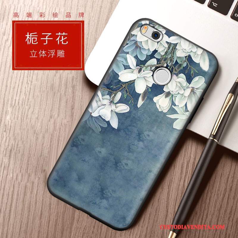 Custodia Mi Max 2 Creativo Telefono Tutto Incluso, Cover Mi Max 2 Protezione Morbido Macchiati