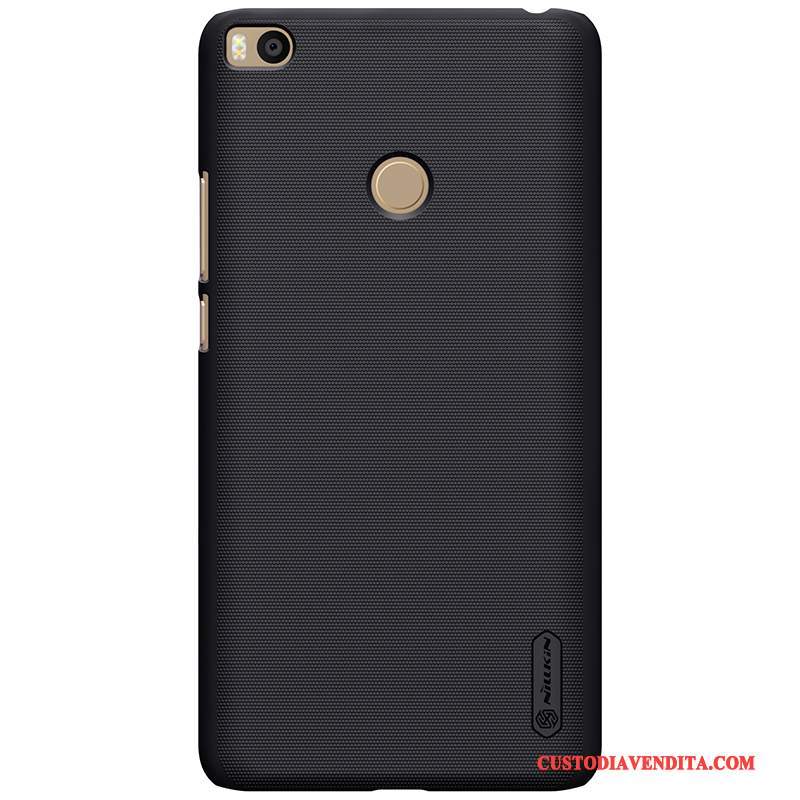 Custodia Mi Max 2 Protezione Piccolatelefono, Cover Mi Max 2 Difficile Oro