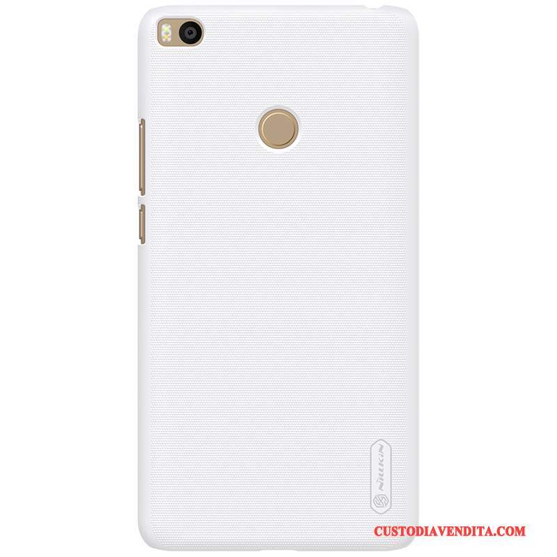 Custodia Mi Max 2 Protezione Piccolatelefono, Cover Mi Max 2 Difficile Oro