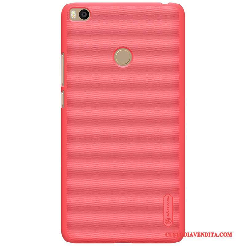 Custodia Mi Max 2 Protezione Piccolatelefono, Cover Mi Max 2 Difficile Oro