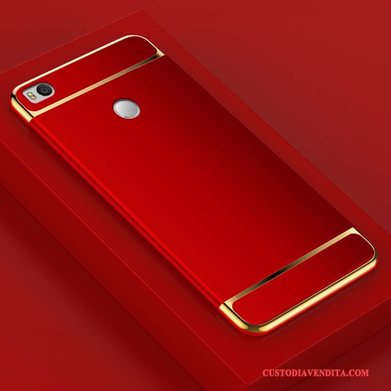 Custodia Mi Max 2 Protezione Rosso Di Personalità, Cover Mi Max 2 Supporto Macchiati