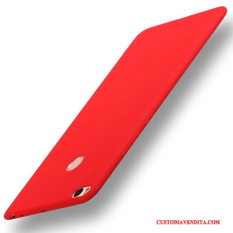 Custodia Mi Max 2 Silicone Anti-caduta Piccola, Cover Mi Max 2 Protezione Morbidotelefono