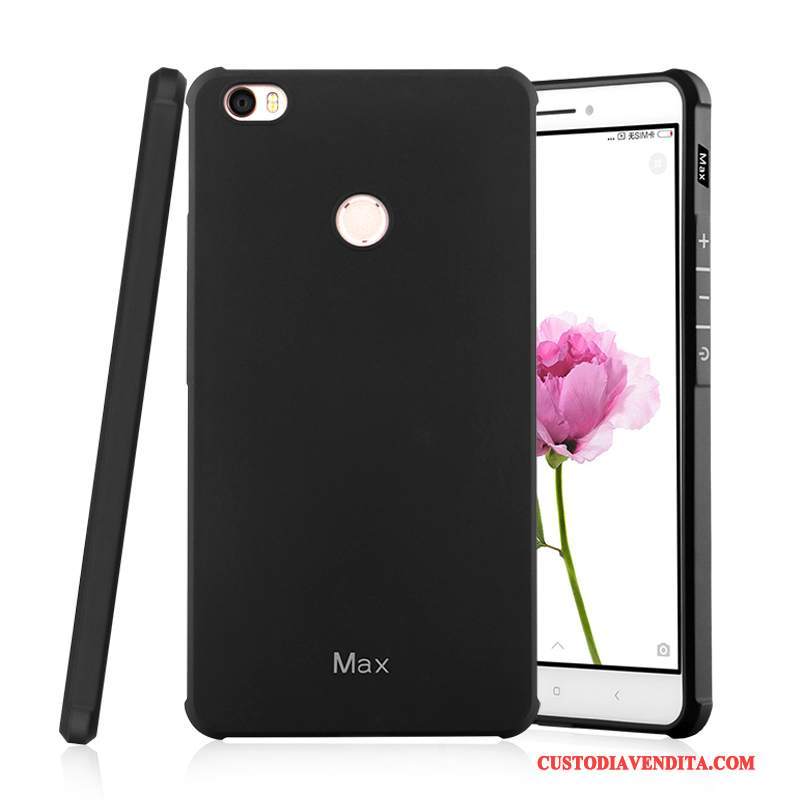 Custodia Mi Max 2 Silicone Tutto Incluso Anti-caduta, Cover Mi Max 2 Protezione Piccolatelefono