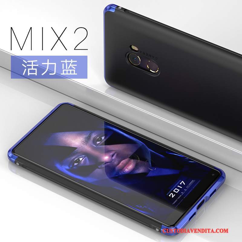 Custodia Mi Mix 2 Creativo Di Personalità Piccola, Cover Mi Mix 2 Protezione Tutto Incluso Tendenza