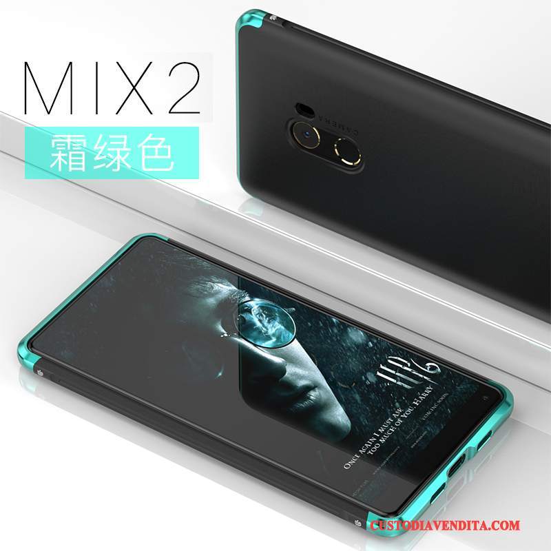 Custodia Mi Mix 2 Creativo Di Personalità Piccola, Cover Mi Mix 2 Protezione Tutto Incluso Tendenza