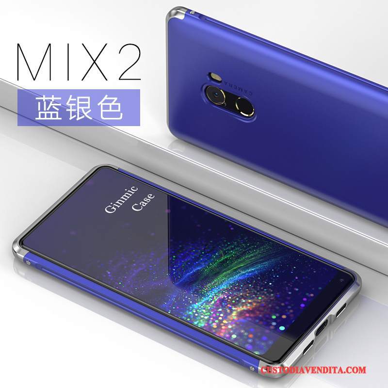 Custodia Mi Mix 2 Creativo Di Personalità Piccola, Cover Mi Mix 2 Protezione Tutto Incluso Tendenza