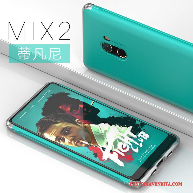 Custodia Mi Mix 2 Creativo Di Personalità Piccola, Cover Mi Mix 2 Protezione Tutto Incluso Tendenza