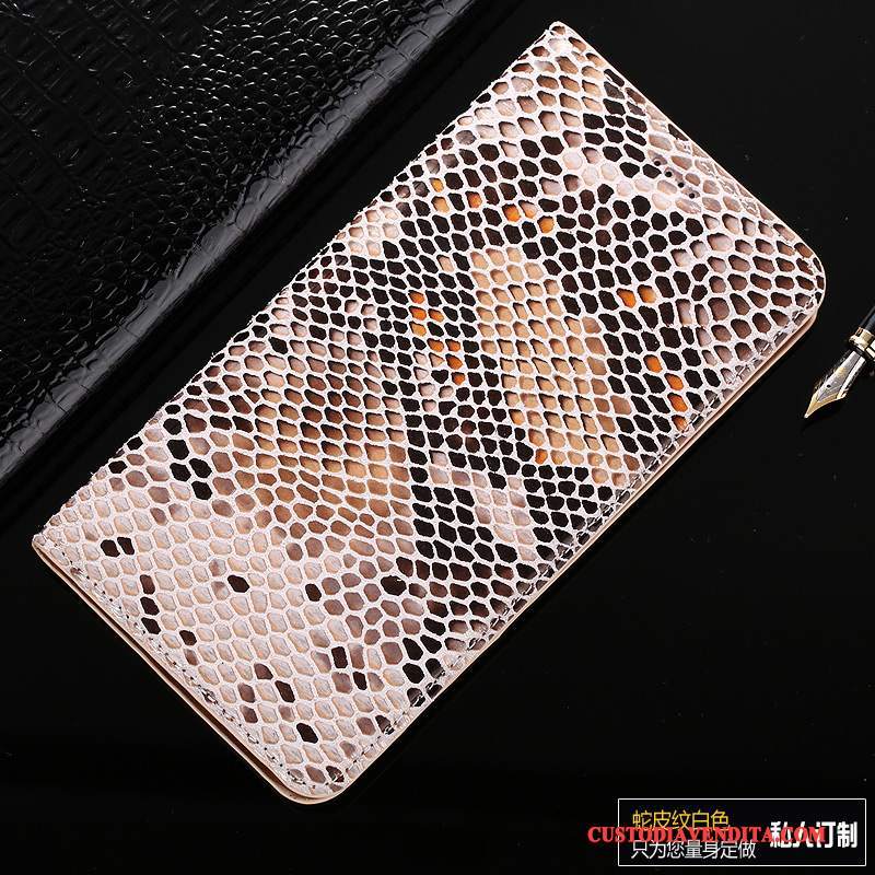 Custodia Mi Mix 2 Folio Piccolatelefono, Cover Mi Mix 2 Pelle