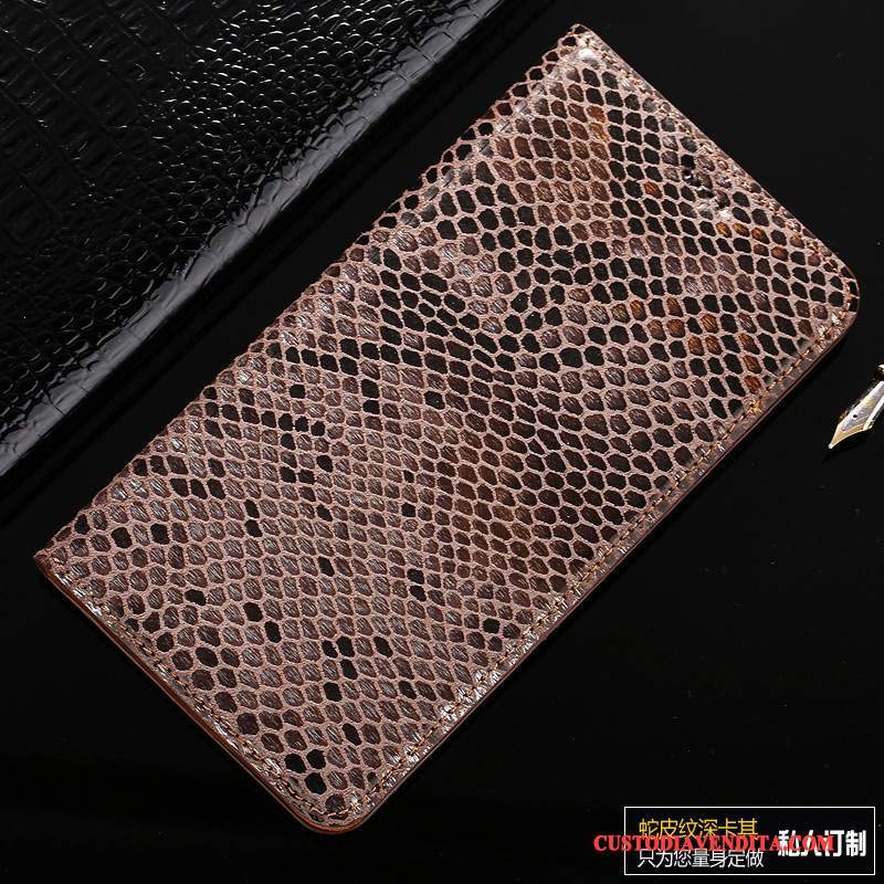 Custodia Mi Mix 2 Folio Piccolatelefono, Cover Mi Mix 2 Pelle