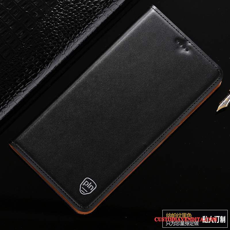 Custodia Mi Mix 2 Pelle Piccolatelefono, Cover Mi Mix 2 Folio