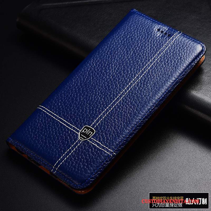 Custodia Mi Mix 2 Pelle Piccolatelefono, Cover Mi Mix 2 Folio