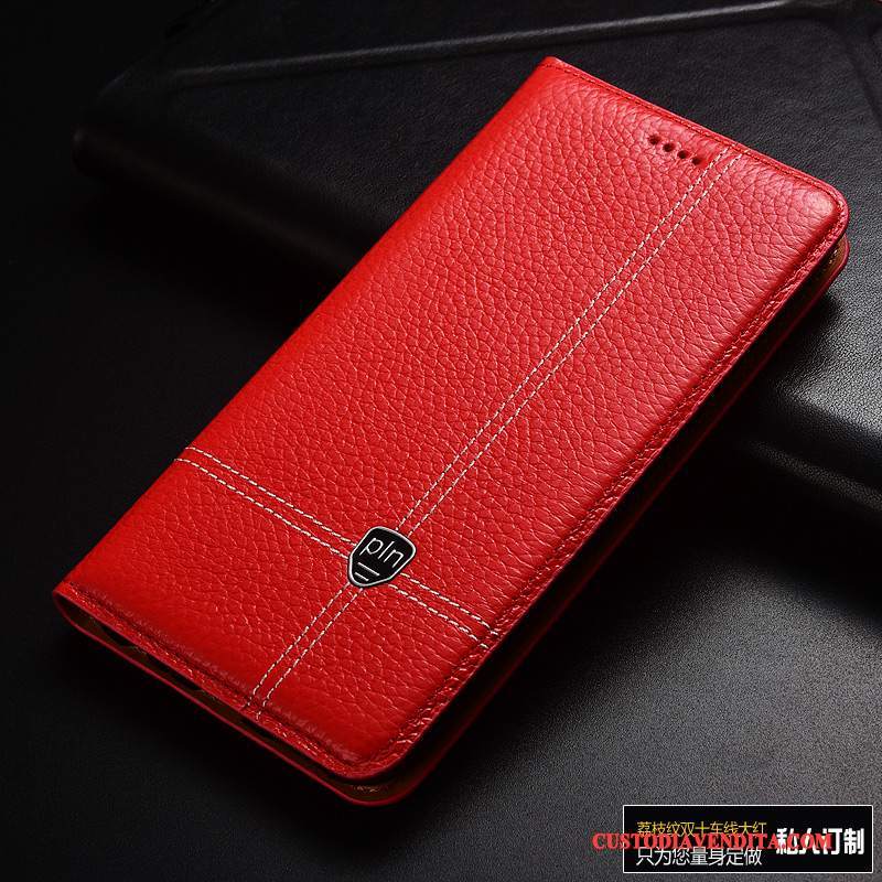 Custodia Mi Mix 2 Pelle Piccolatelefono, Cover Mi Mix 2 Folio