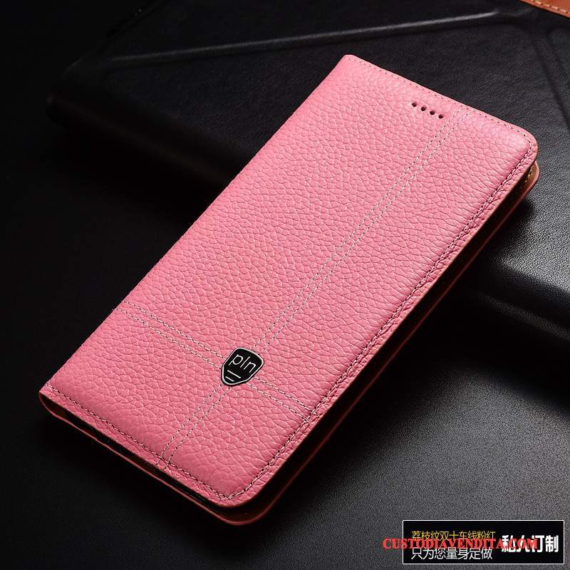 Custodia Mi Mix 2 Pelle Piccolatelefono, Cover Mi Mix 2 Folio