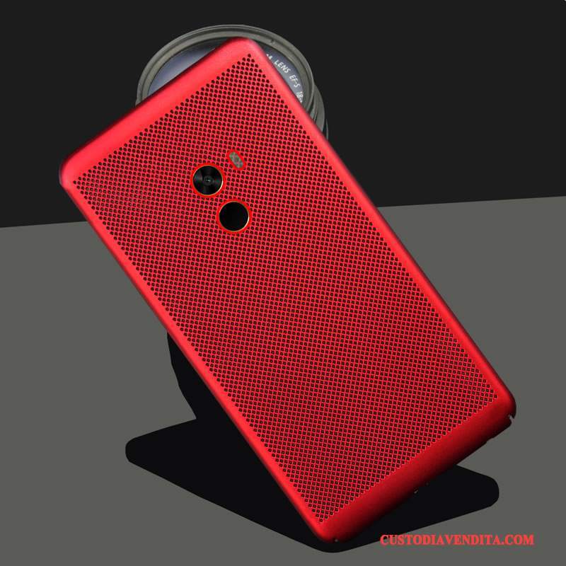 Custodia Mi Mix 2 Protezione Colore Radiante, Cover Mi Mix 2 Oro Tendenza