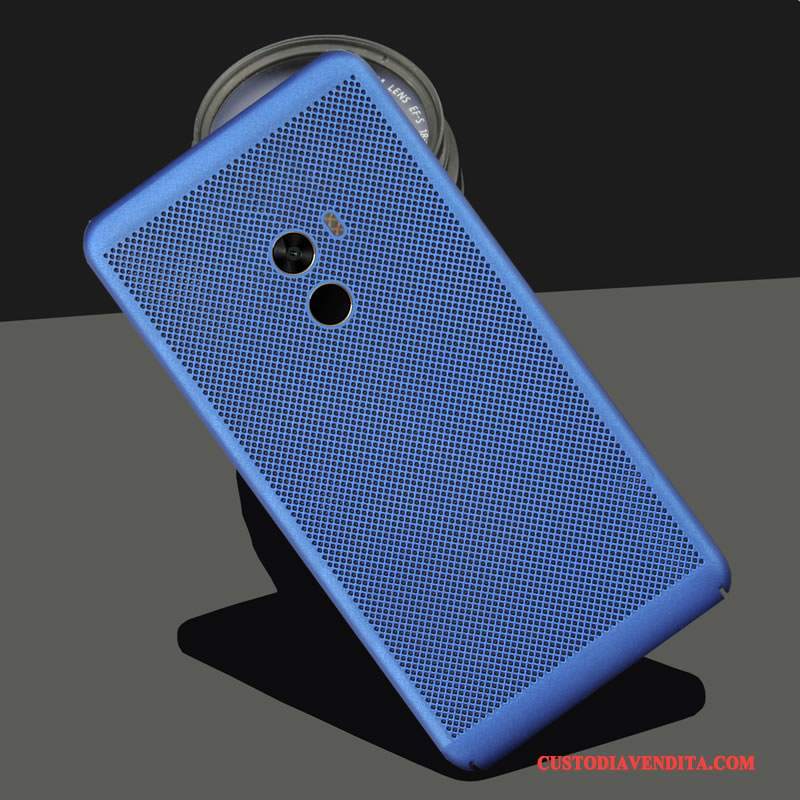 Custodia Mi Mix 2 Protezione Colore Radiante, Cover Mi Mix 2 Oro Tendenza