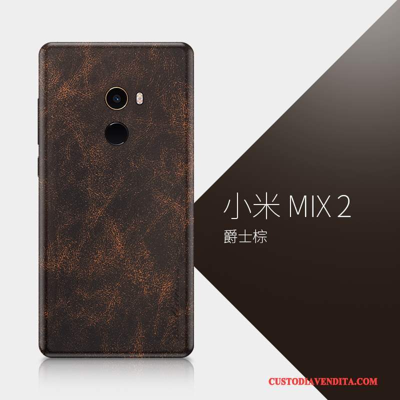 Custodia Mi Mix 2 Protezione Di Personalità Piccola, Cover Mi Mix 2 Pelle Telefono Tutto Incluso