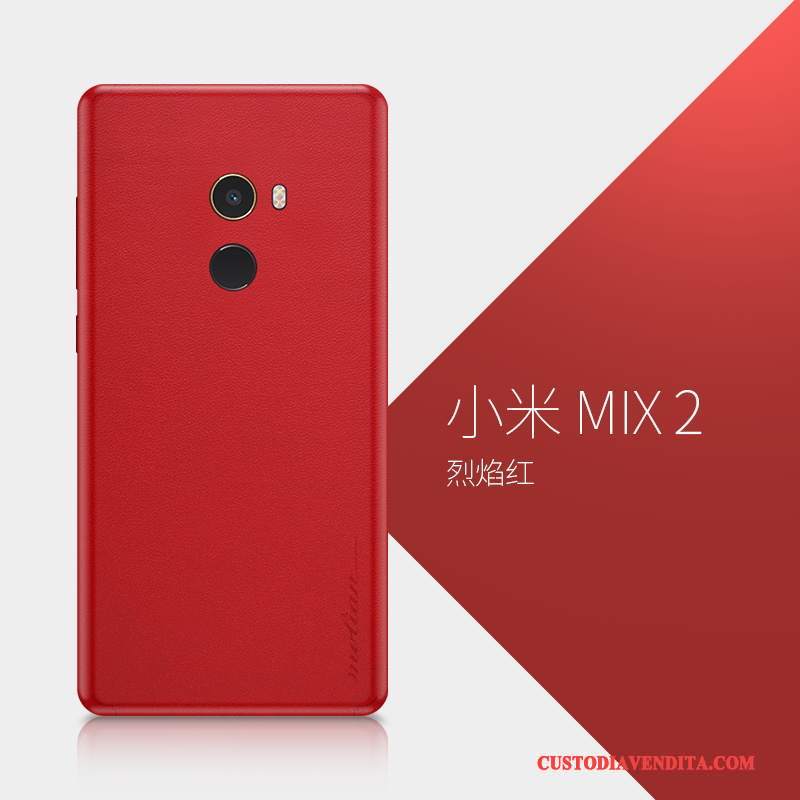 Custodia Mi Mix 2 Protezione Di Personalità Piccola, Cover Mi Mix 2 Pelle Telefono Tutto Incluso