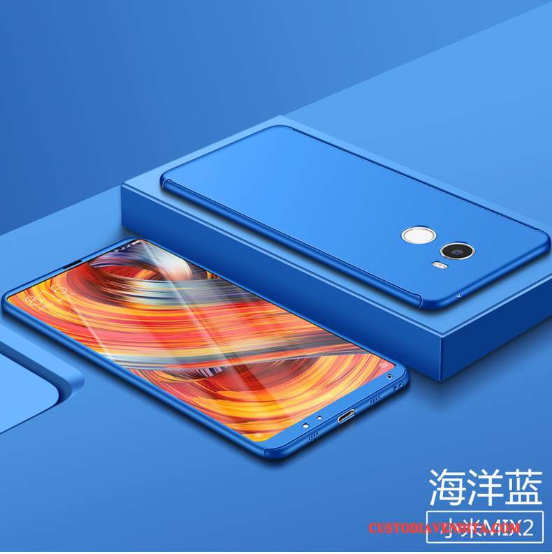 Custodia Mi Mix 2 Protezione Macchiati Piccola, Cover Mi Mix 2 Di Personalità Difficile