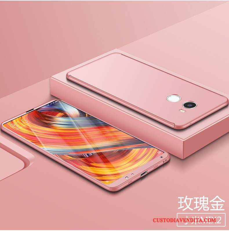 Custodia Mi Mix 2 Protezione Macchiati Piccola, Cover Mi Mix 2 Di Personalità Difficile