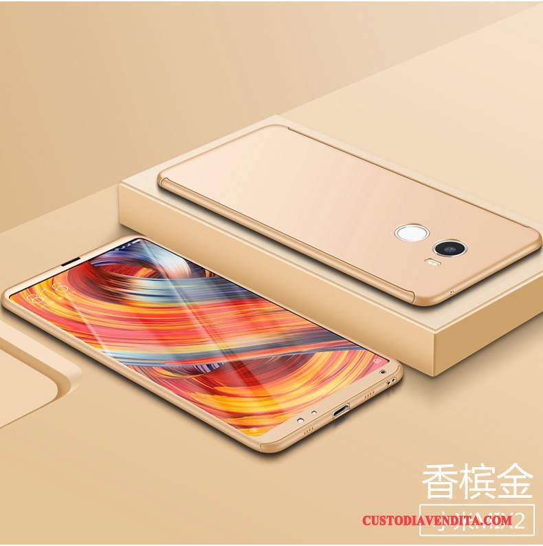 Custodia Mi Mix 2 Protezione Macchiati Piccola, Cover Mi Mix 2 Di Personalità Difficile