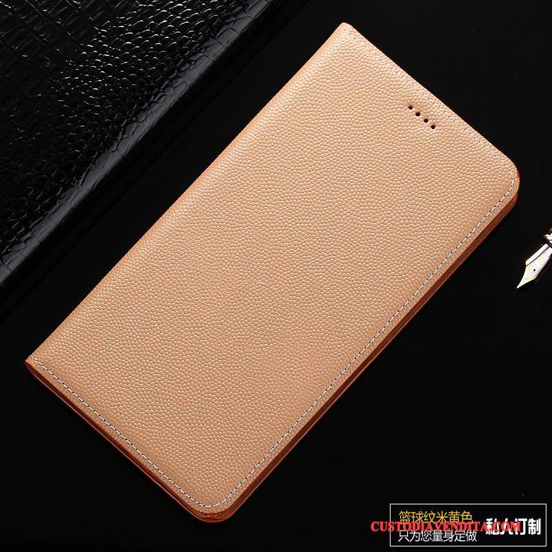 Custodia Mi Mix 2 Protezione Piccolatelefono, Cover Mi Mix 2 Pelle Modello