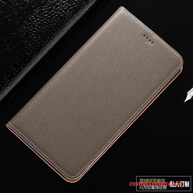 Custodia Mi Mix 2 Protezione Piccolatelefono, Cover Mi Mix 2 Pelle Modello