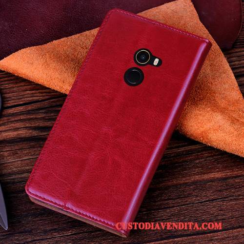 Custodia Mi Mix 2 Silicone Piccola Anti-caduta, Cover Mi Mix 2 Pelle Morbidotelefono